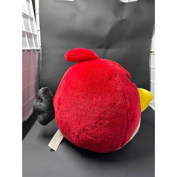 2010 Angry Birds Rovio Pillow Head Commonwealth (No Sound) - Picture 2 of 8